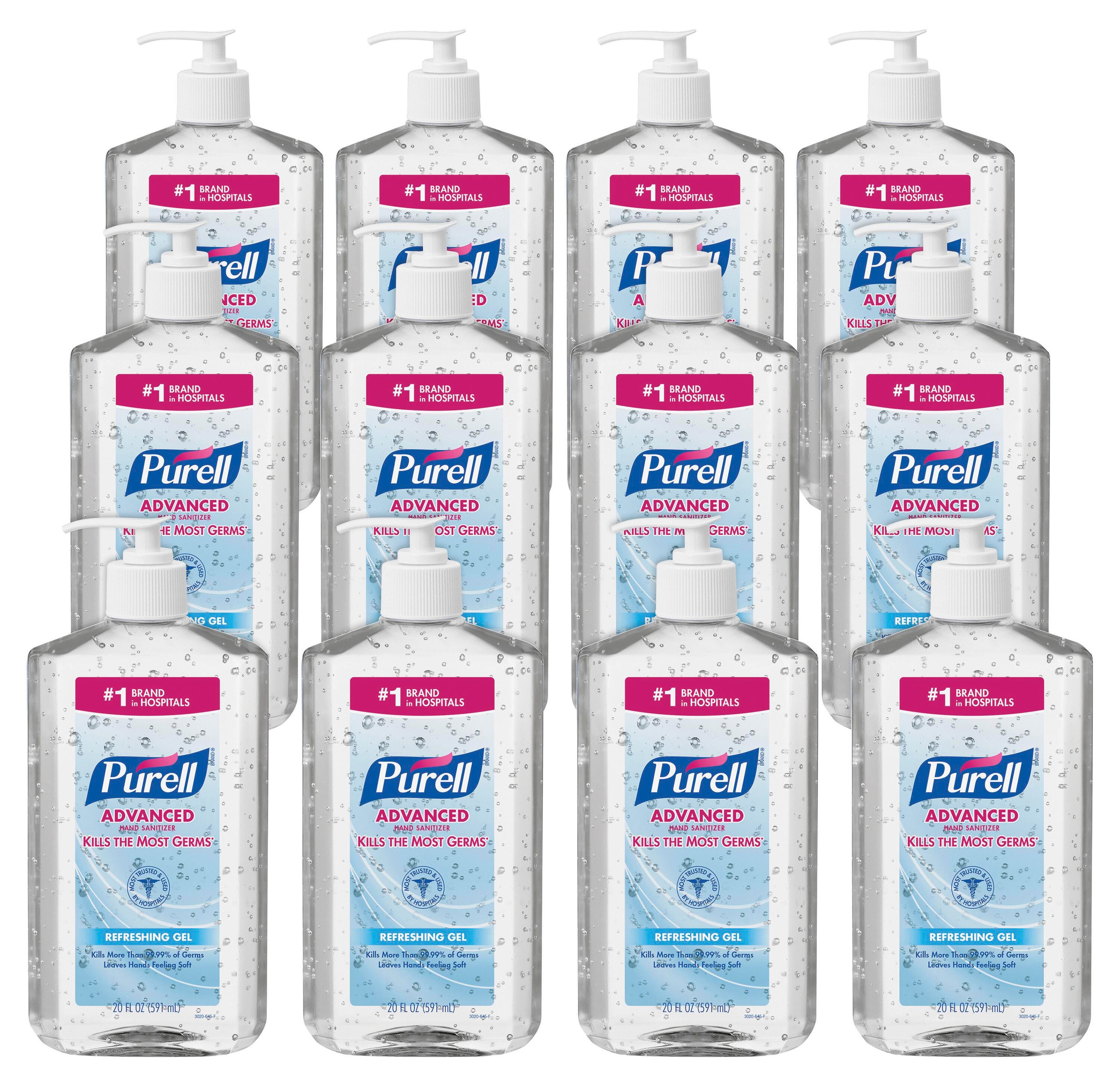 Hand Sanitizer, Item Number 1334082